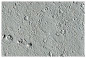 Candidate New Impact Site Formed between May 2006 and December 2009