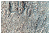 Crater in Terra Cimmeria