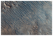 Nune Crater