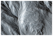 Barrancos con Estratificaciones en el Hemisferio Norte 