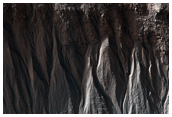 Gullies and Ice-Rich Material
