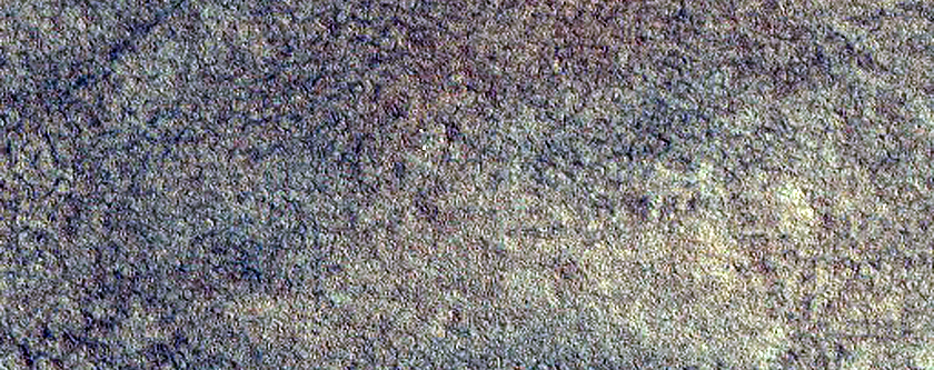 L’inattivo Phoenix Lander sulla superficie di Marte