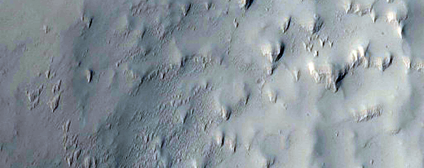Young Crater