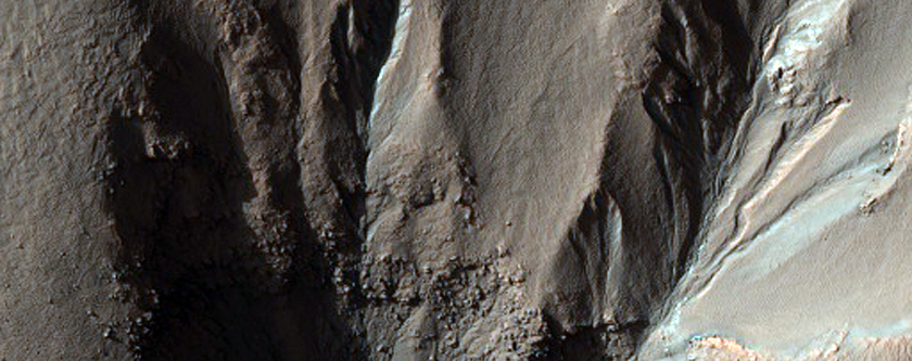 High-Latitude Gully