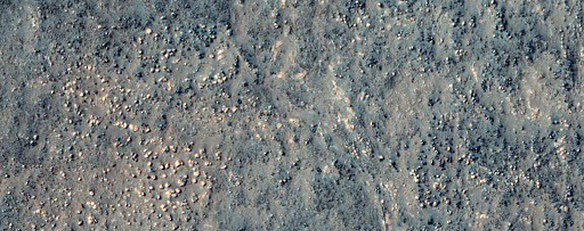 Layering in Argyre Planitia