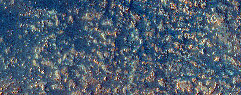 Terreny a Nia Vallis