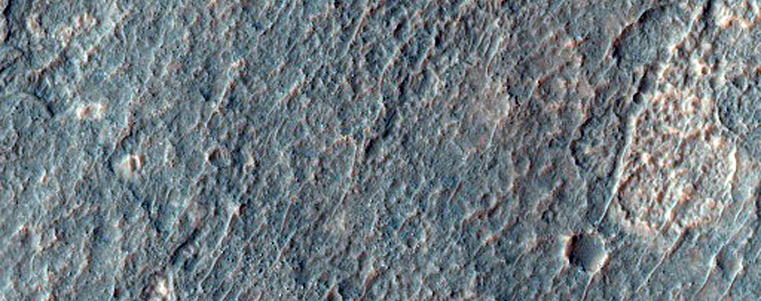 Possible Chloride Salts in Terra Sirenum