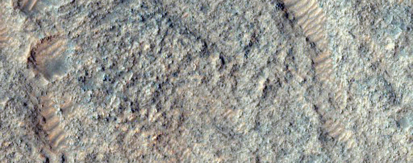 Channels and Noachian Crater Fill