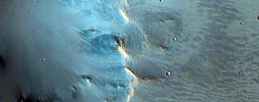 10 Kilometer Diameter Rayed Crater