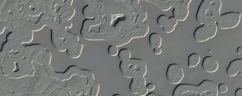 South Polar Residual Cap Monitoring - Thin Young Layers