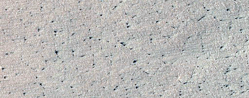 South Polar Monitoring