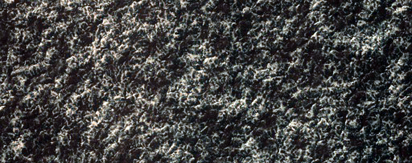 Possible Hydrate-Rich Terrain