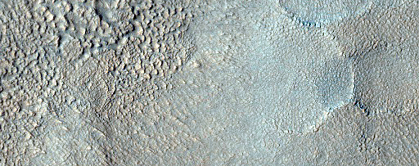 Lower Hamarkhis Vallis Meets Eastern Hellas Planitia
