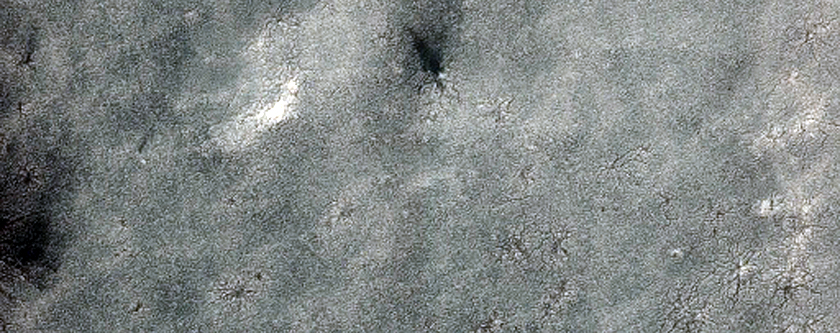 South Polar Region