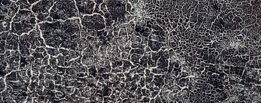 Possible Hydrate-Rich Terrain