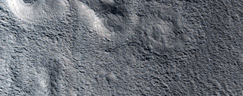 Cratered Cones in Galaxias Colles