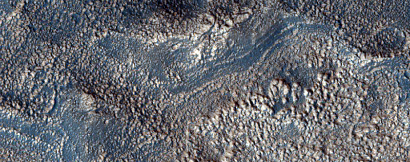Erebus Montes