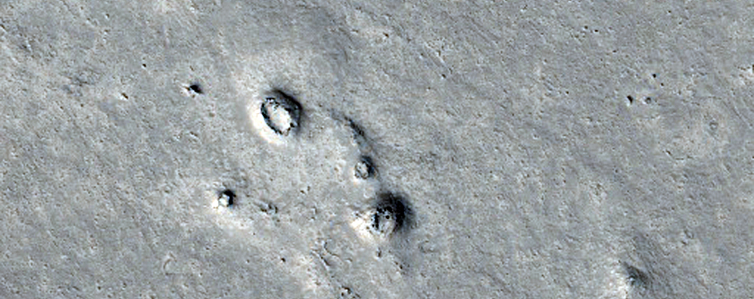 Flows in the Aeolis Region