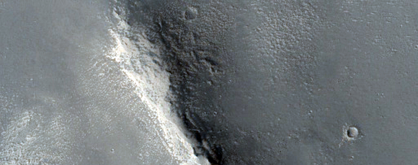 Linear Ridge Features