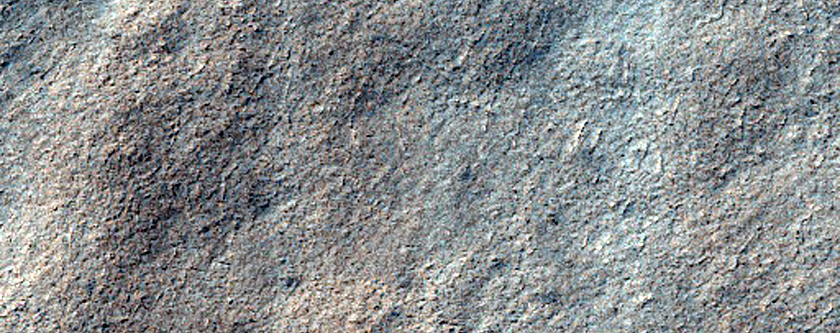 Chasma Australe