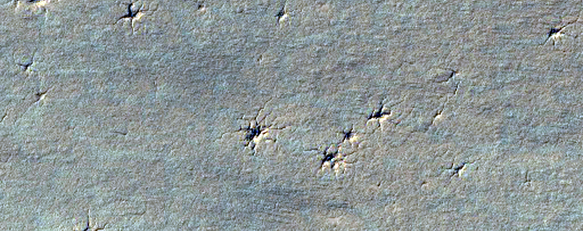 South Polar Monitoring