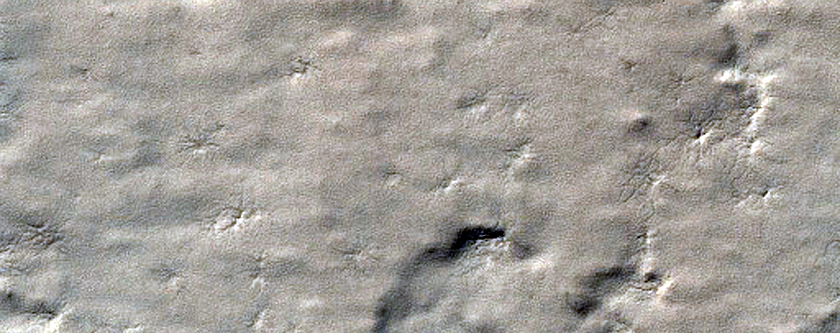 South Polar Region