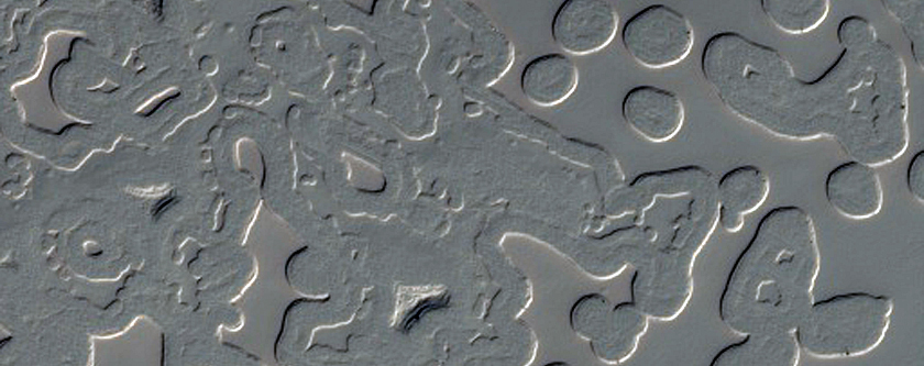 South Polar Residual Cap Monitoring of Thin Young Layers