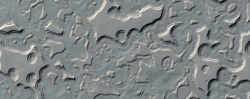 South Polar Residual Cap Monitoring of Stepped-Depression Expansion
