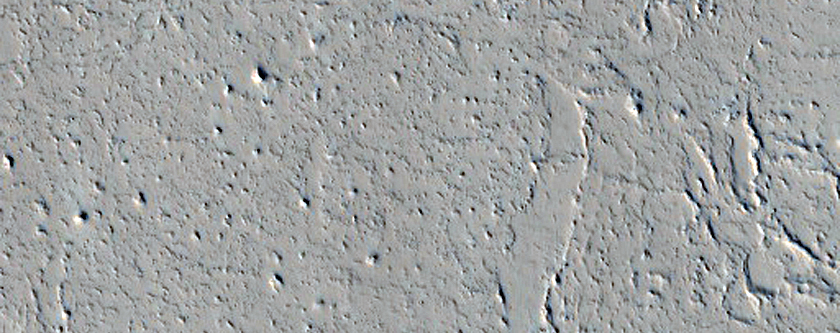 Candidate Fresh Impact Site Formed between May 2004 and March 2008
