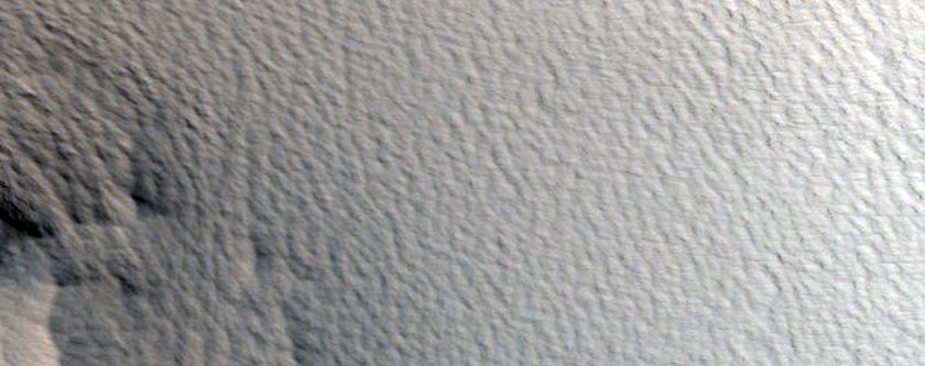 Candidate Fresh Impact Site Formed between June 2004 and November 2004