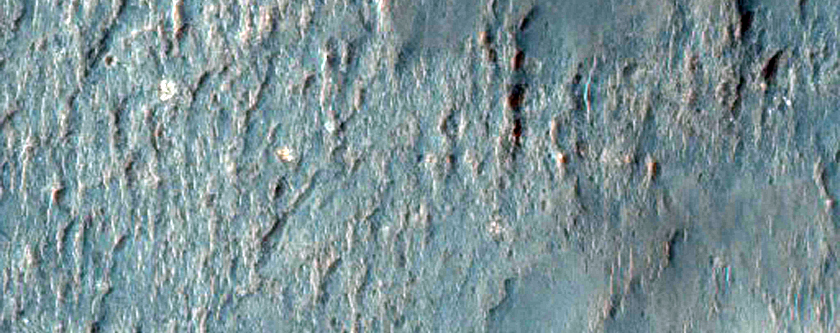Possible Phyllosilicates in Terra Sirenum