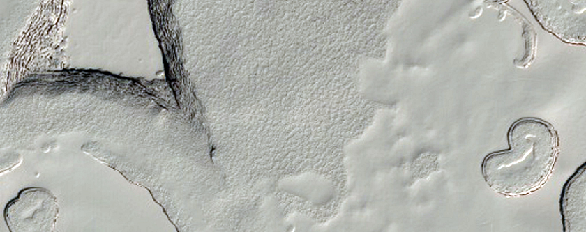 Monitoring of South Polar Residual Cap Erosion