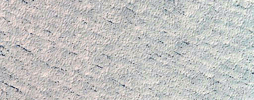 South Polar Seasonal Outlier