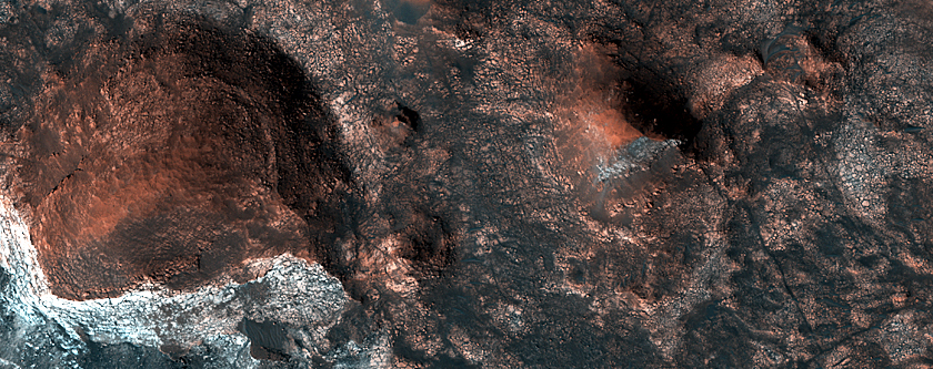 Floor of Mawrth Vallis