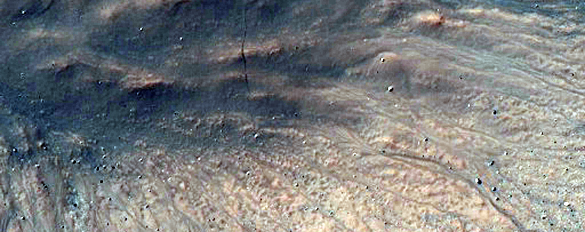 Raga Crater