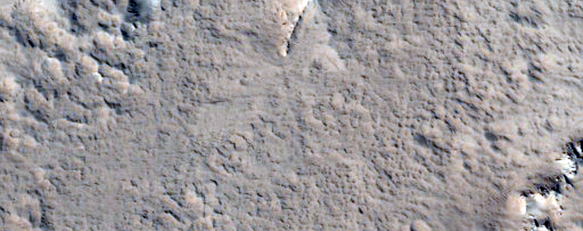 Eastern Tooting Crater