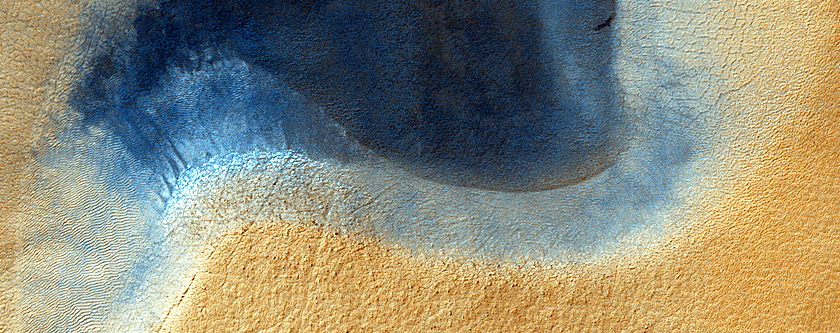 Mantle and Dunes