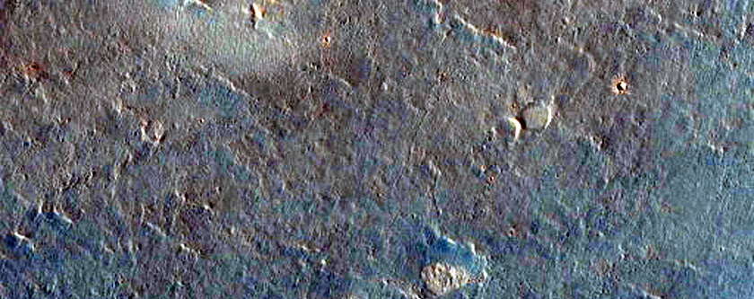 Possible Hydrated Minerals