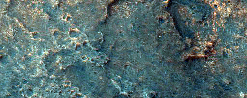 Possible Hydrated Minerals