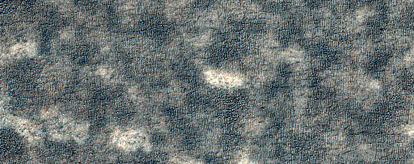 South Polar Layer Deposit