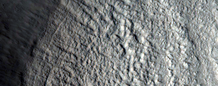 Fretted Terrain in the Protonilus and Nilosyrtis Regions