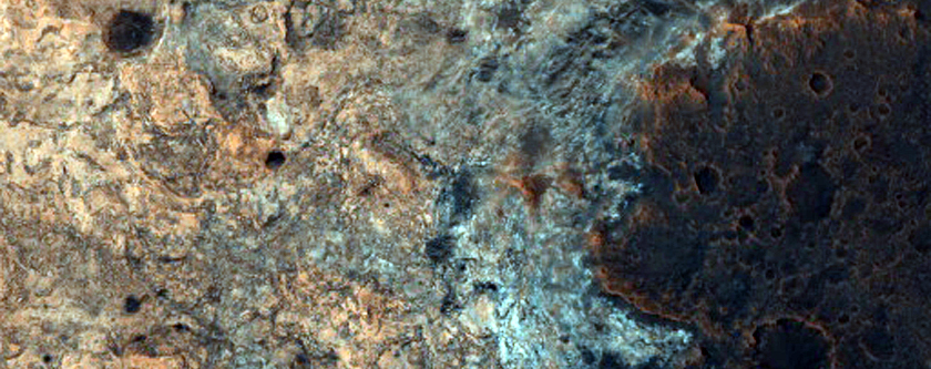 Phyllosilicates in Mawrth Vallis