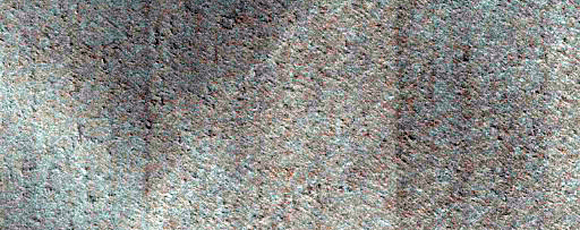 Possible Northern Araneiform Terrain