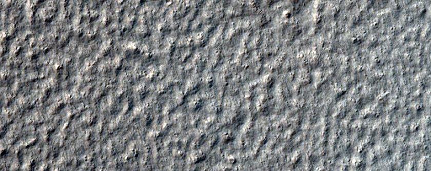 Possible Stream Lines in Mountain Valleys