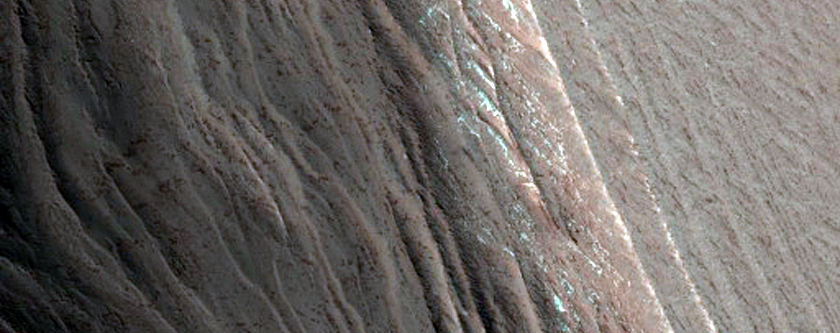 Polar Scarp