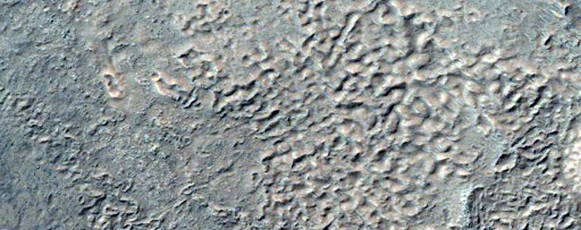 Niger Vallis Sample
