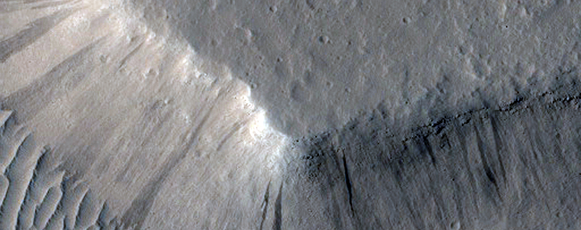 Intersection of Several Fissures