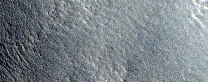 Massif and Apron Terrain