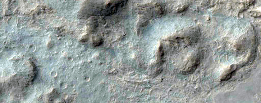 Coprates Chasma
