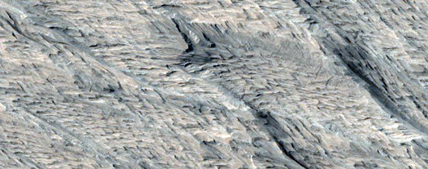 Terrain Near Gordii Dorsum